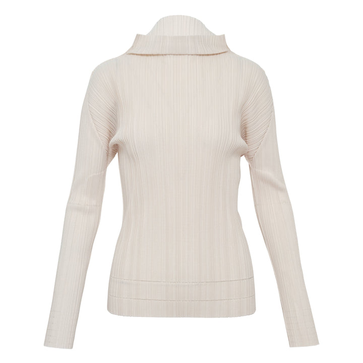 Soft Pleats Shirt