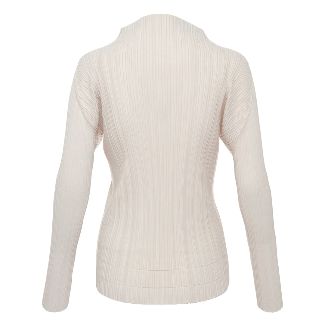 Soft Pleats Shirt