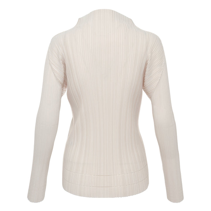 Soft Pleats Shirt