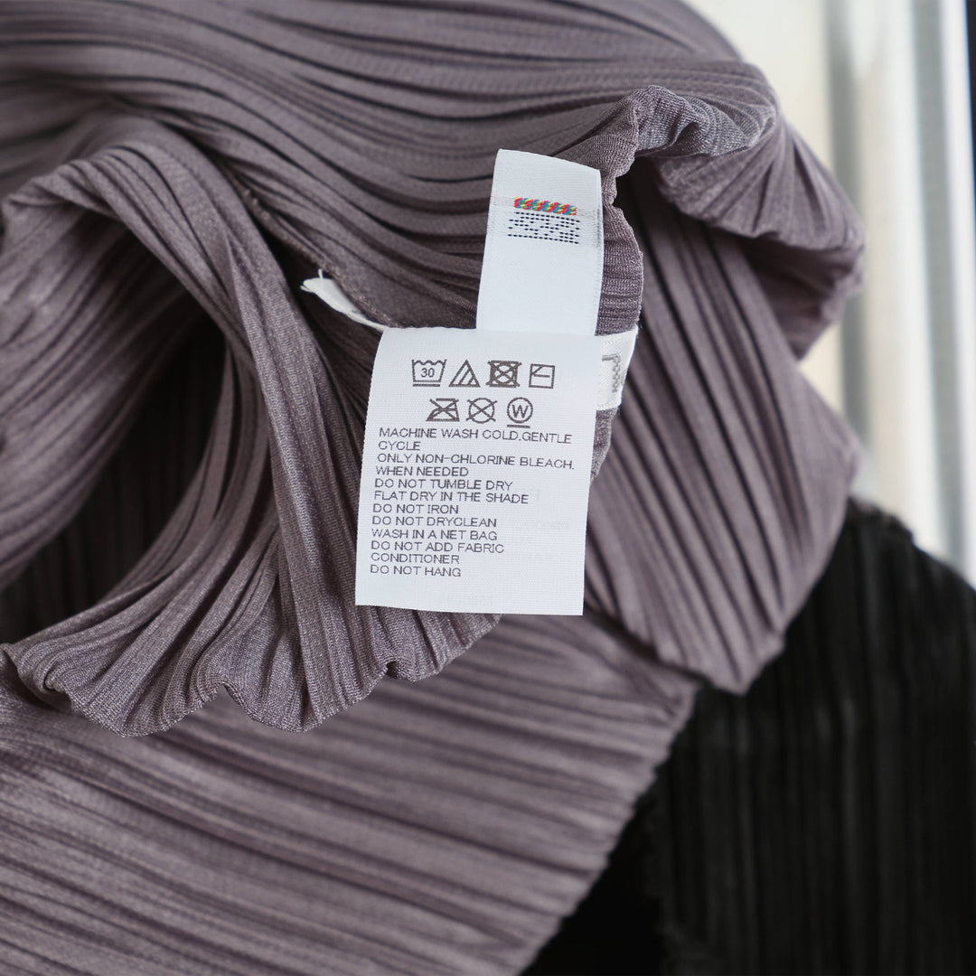 Lucid Pleats Cardigan