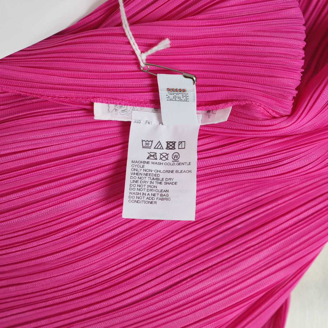 Lucid Pleats Cardigan