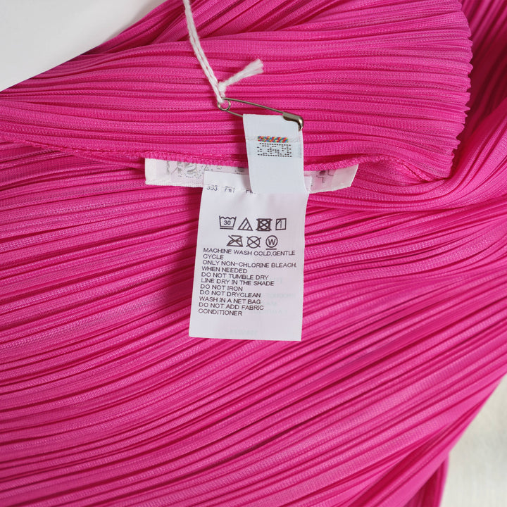 Lucid Pleats Cardigan