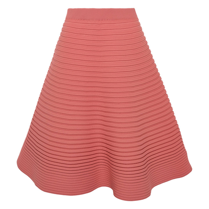 Bounce Knit Skirt