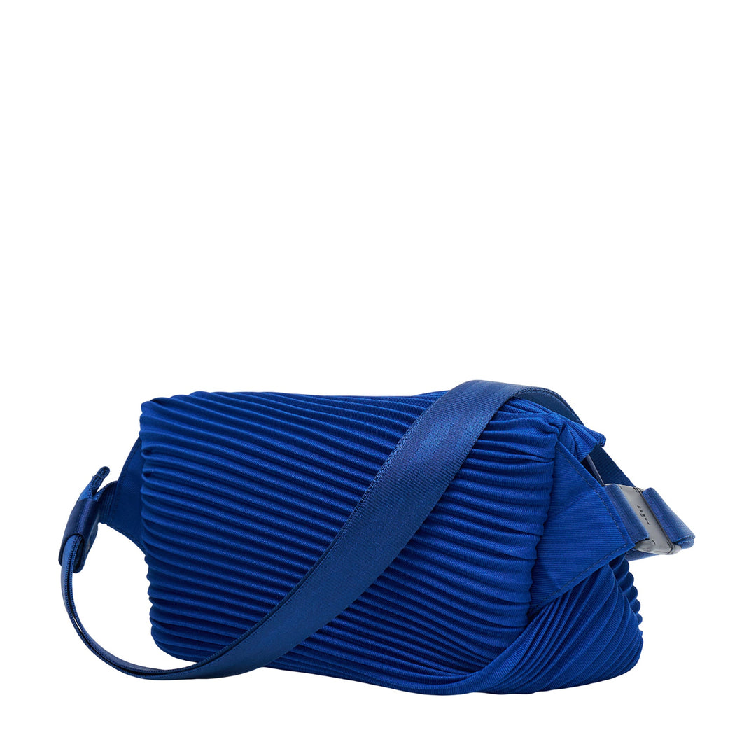 Bias Pleats Waistbag