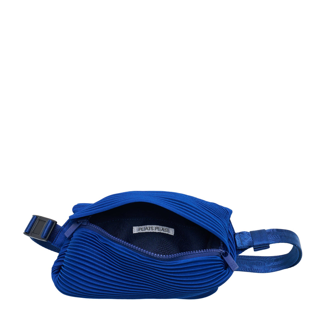 Bias Pleats Waistbag
