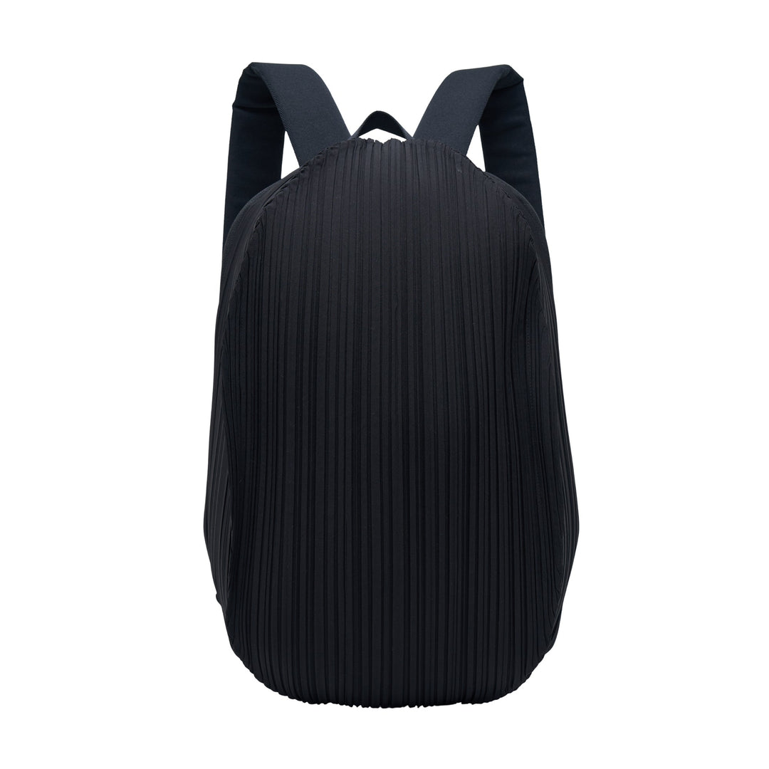 Oval Pleats Backpack