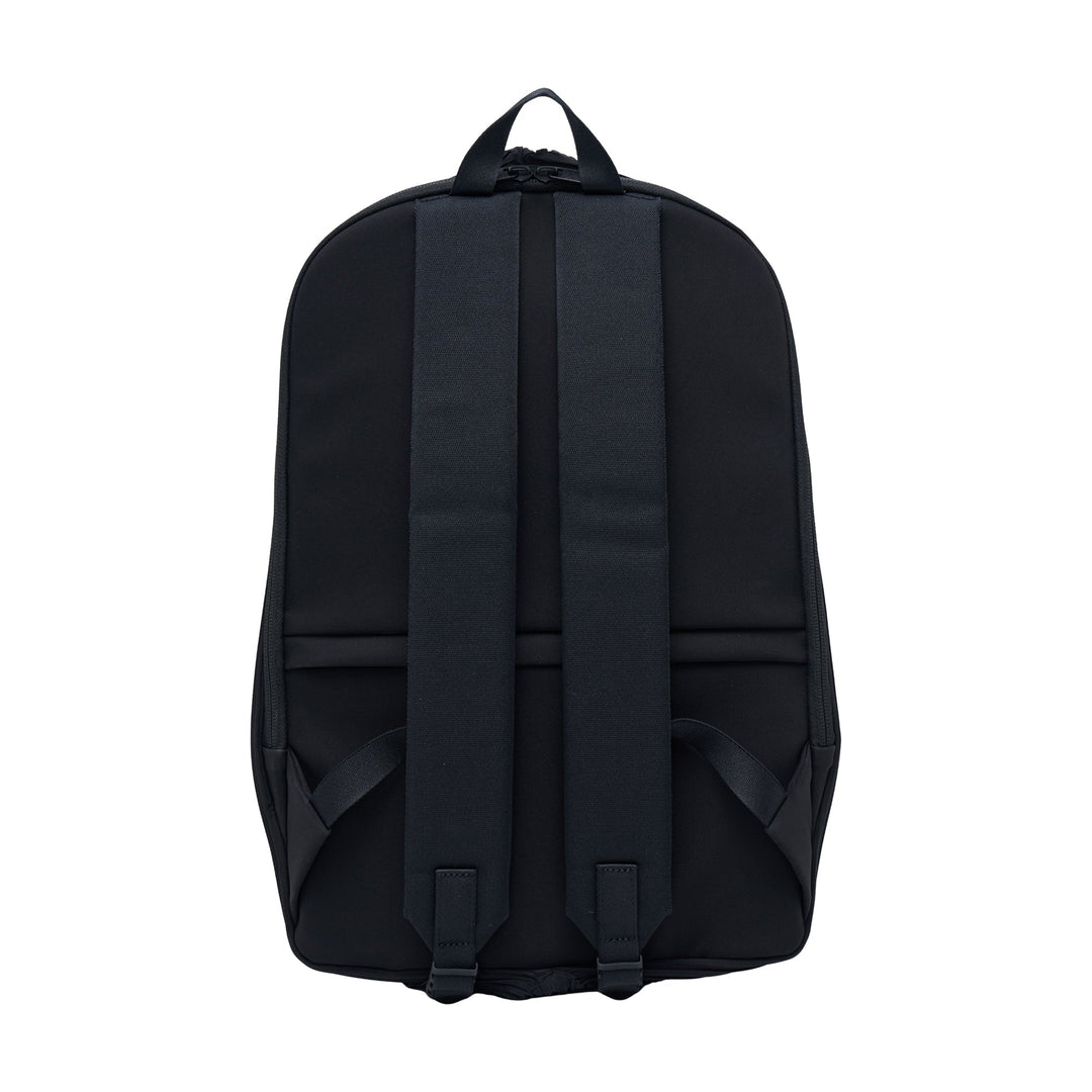 Oval Pleats Backpack