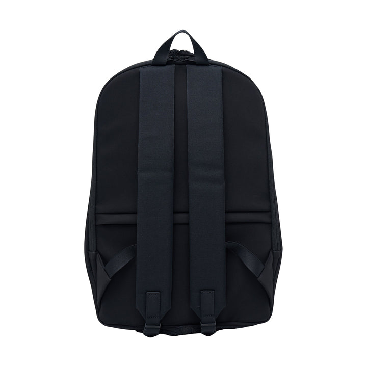 Oval Pleats Backpack