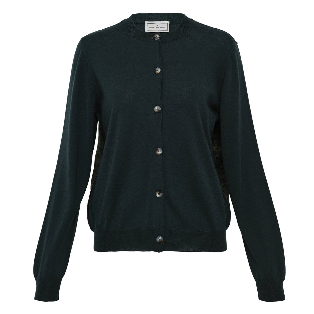 Wool Cardigan