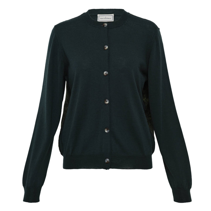 Wool Cardigan