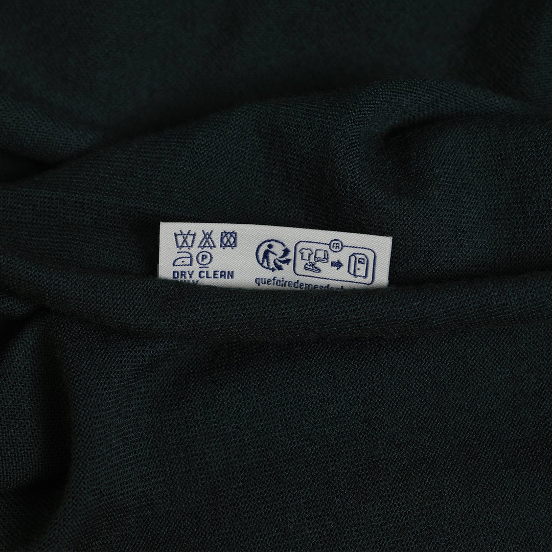 Wool Cardigan