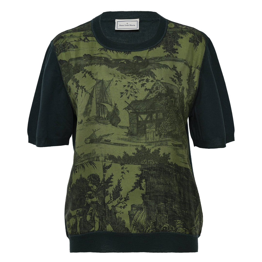 Wool Shirt