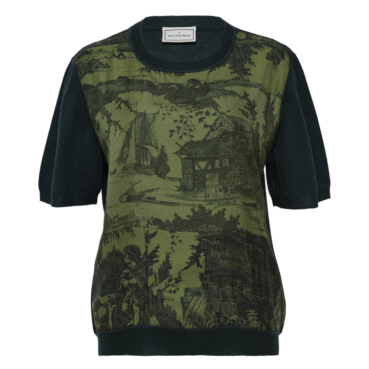 Wool Shirt