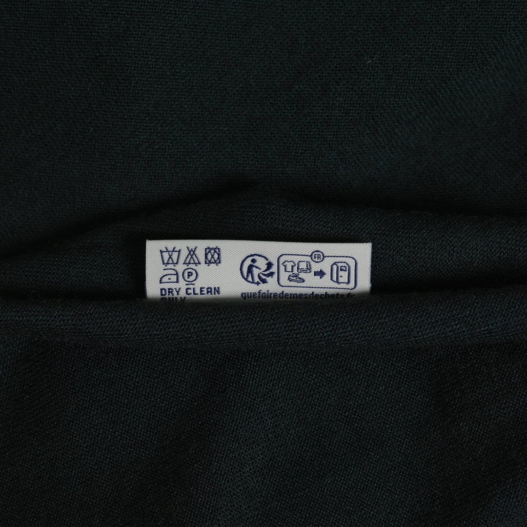 Wool Shirt
