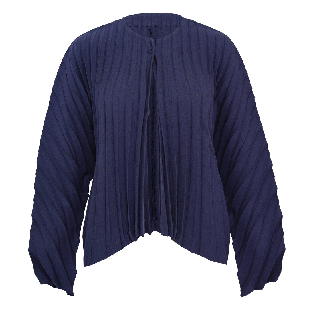 Circular Cardigan