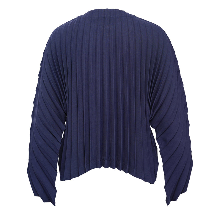 Circular Cardigan