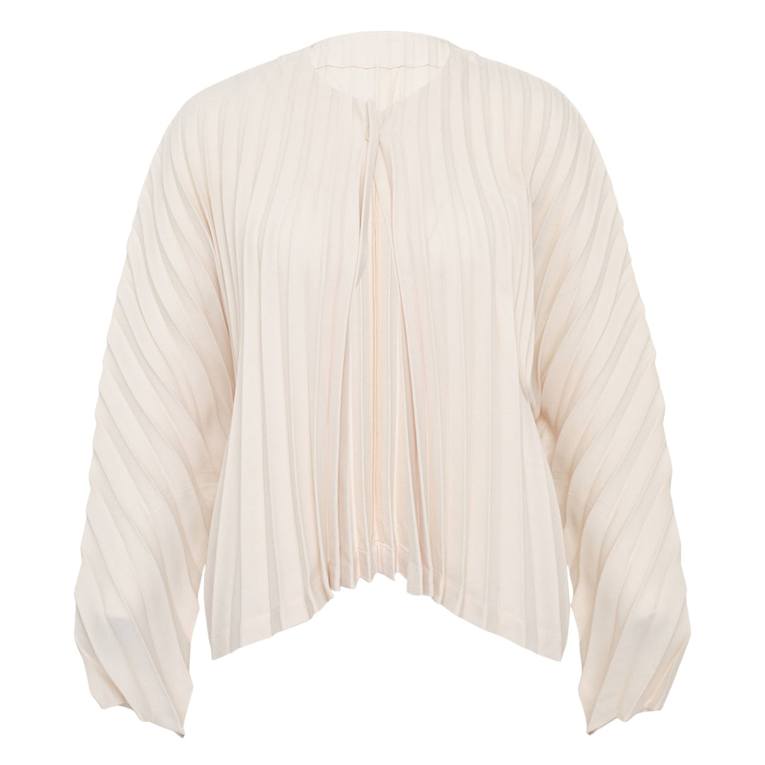 Circular Cardigan