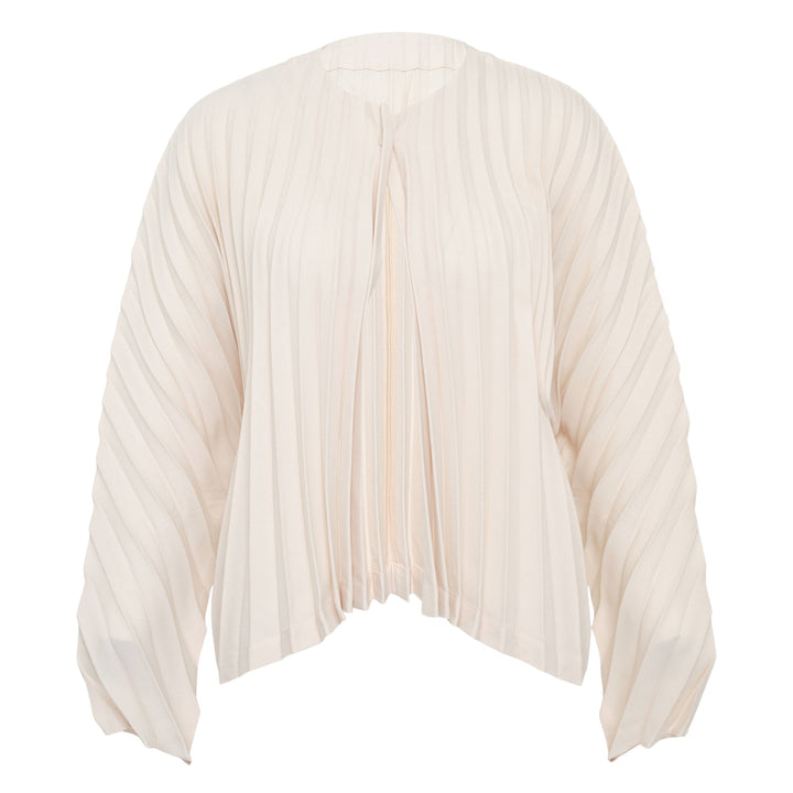 Circular Cardigan