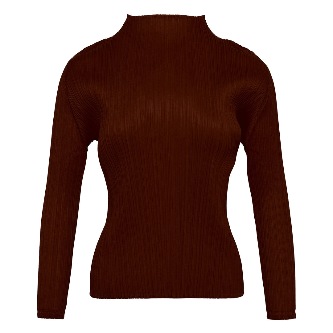 November Ribbed Turtleneck