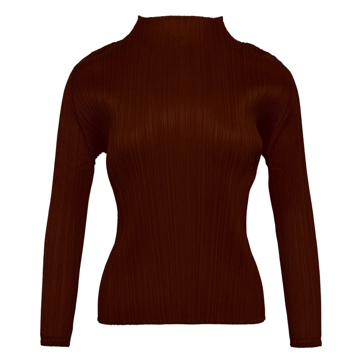 November Ribbed Turtleneck