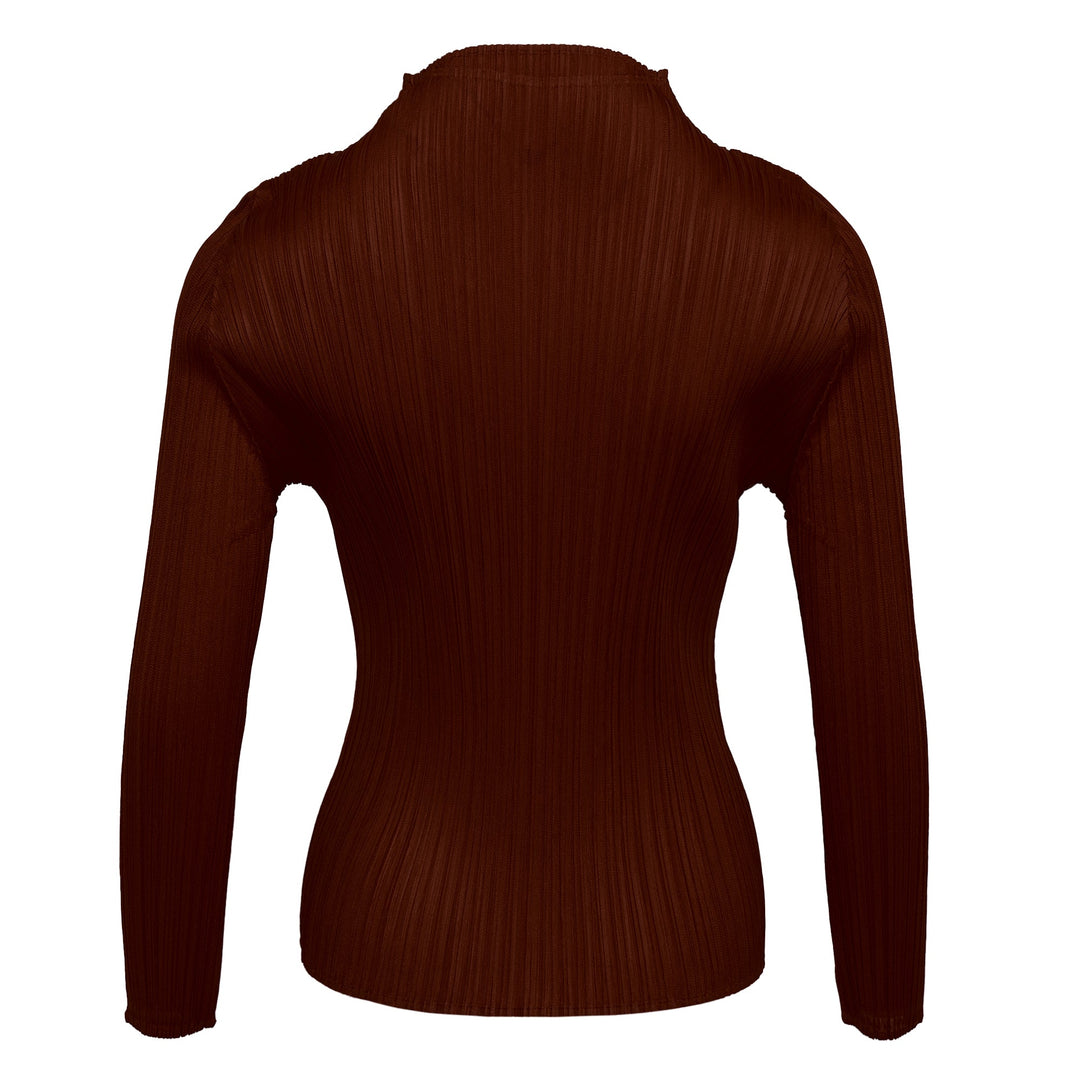 November Ribbed Turtleneck
