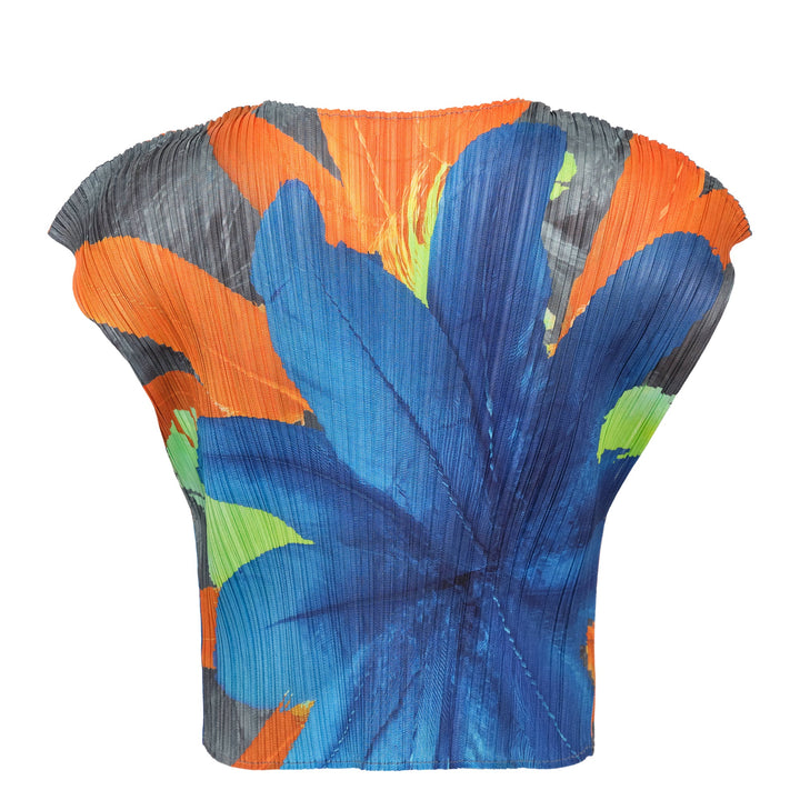 Carnival Crop Top
