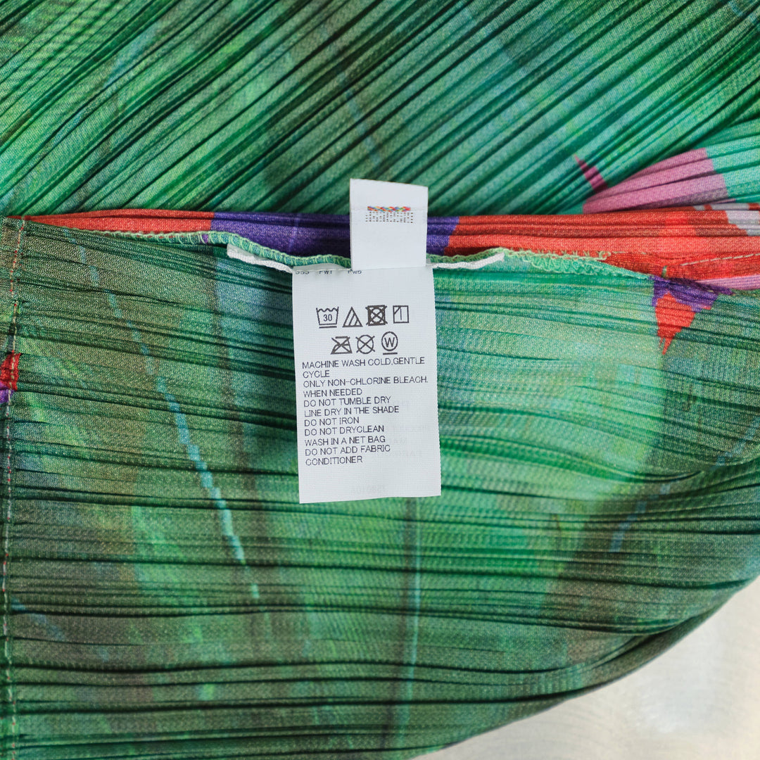 Carnival Crop Top