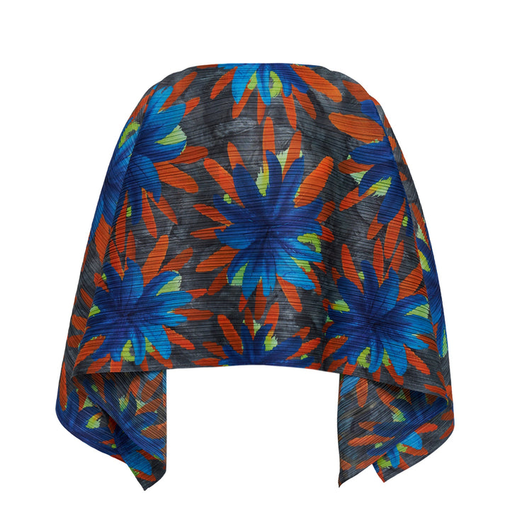 Carnival Poncho Top