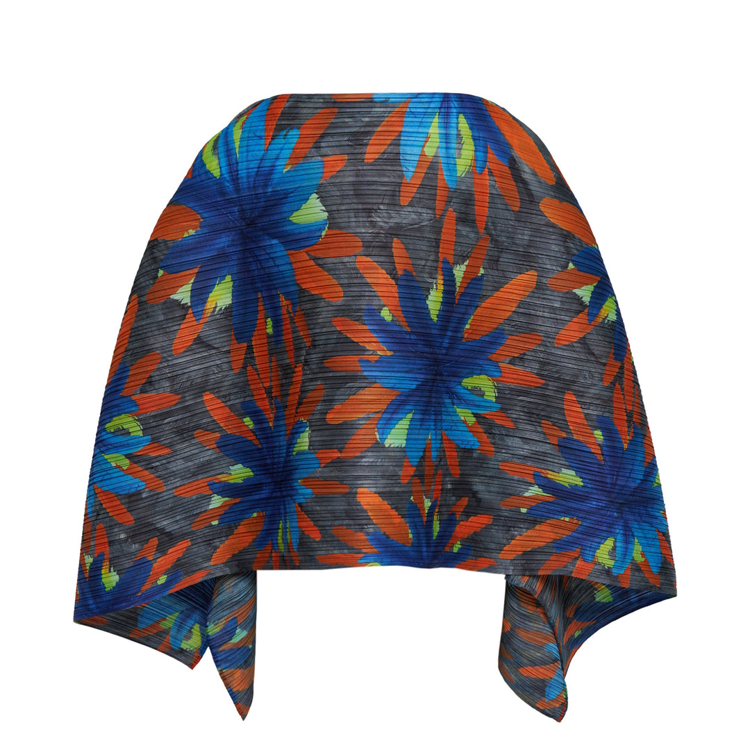 Carnival Poncho Top