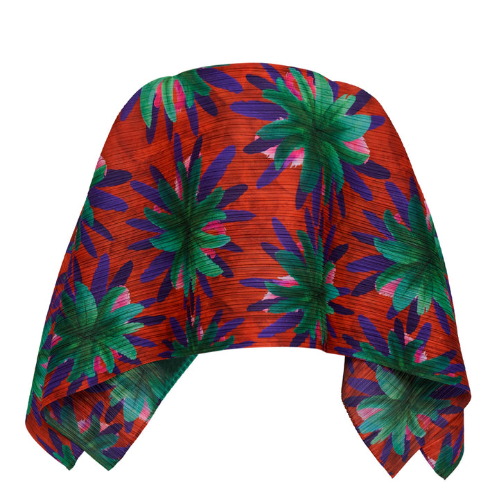 Carnival Poncho Top