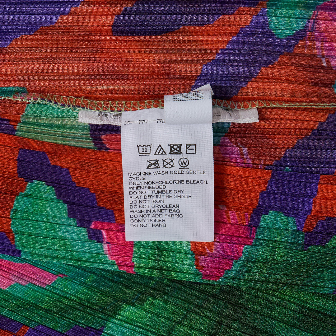 Carnival Poncho Top
