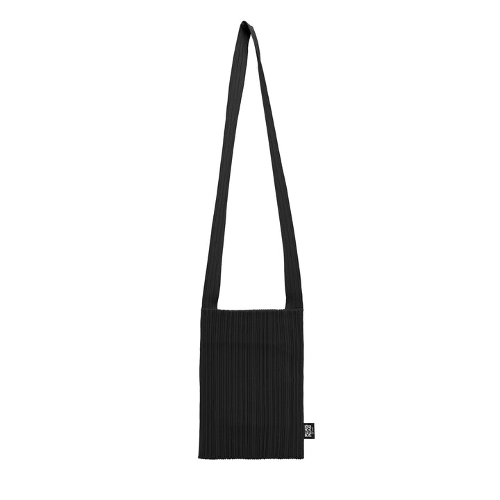 Crepe Knit Crossbody Bag