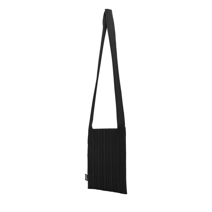 Crepe Knit Crossbody Bag