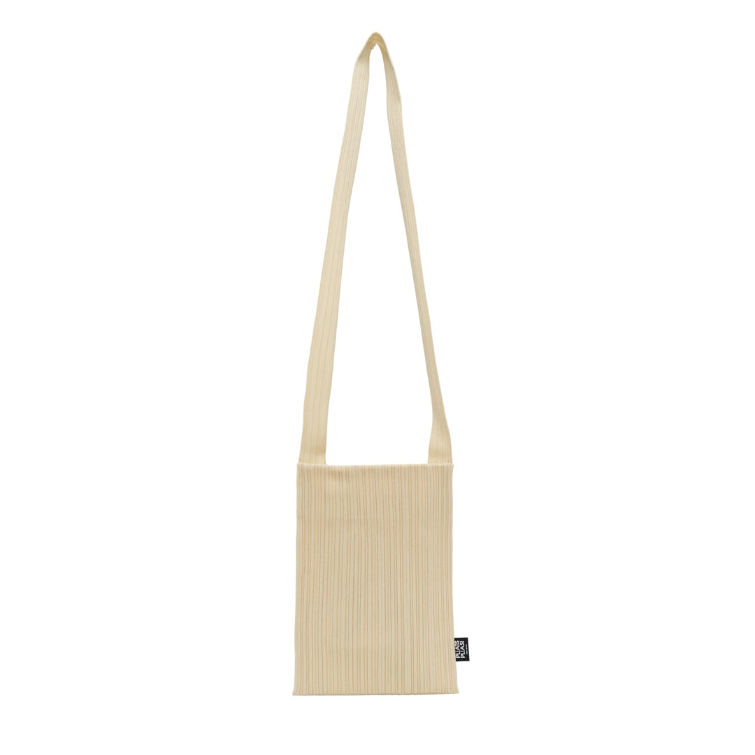 Crepe Knit Crossbody Bag