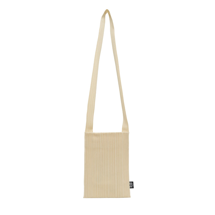Crepe Knit Crossbody Bag