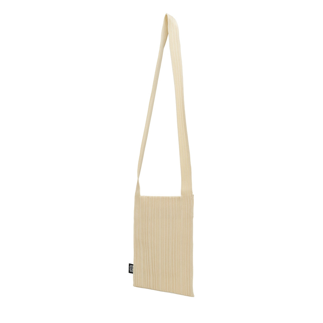 Crepe Knit Crossbody Bag