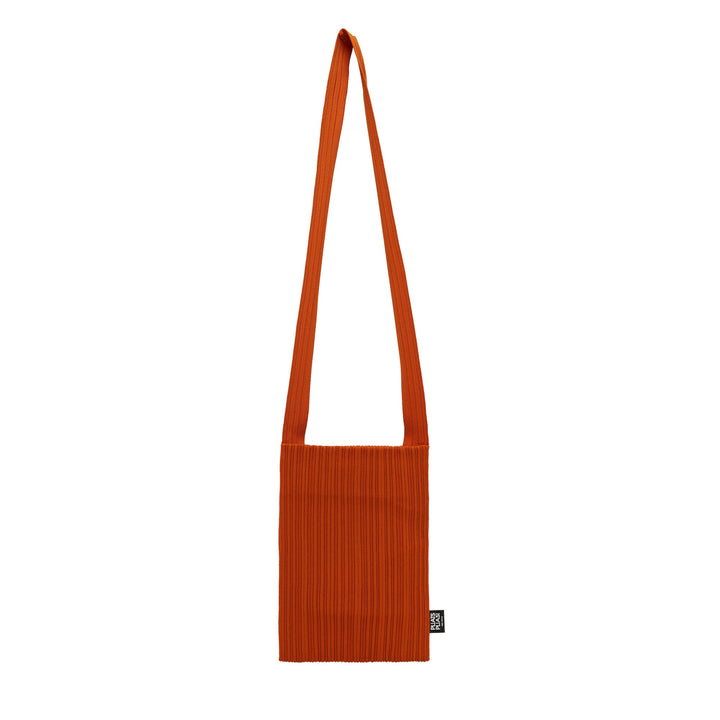Crepe Knit Crossbody Bag