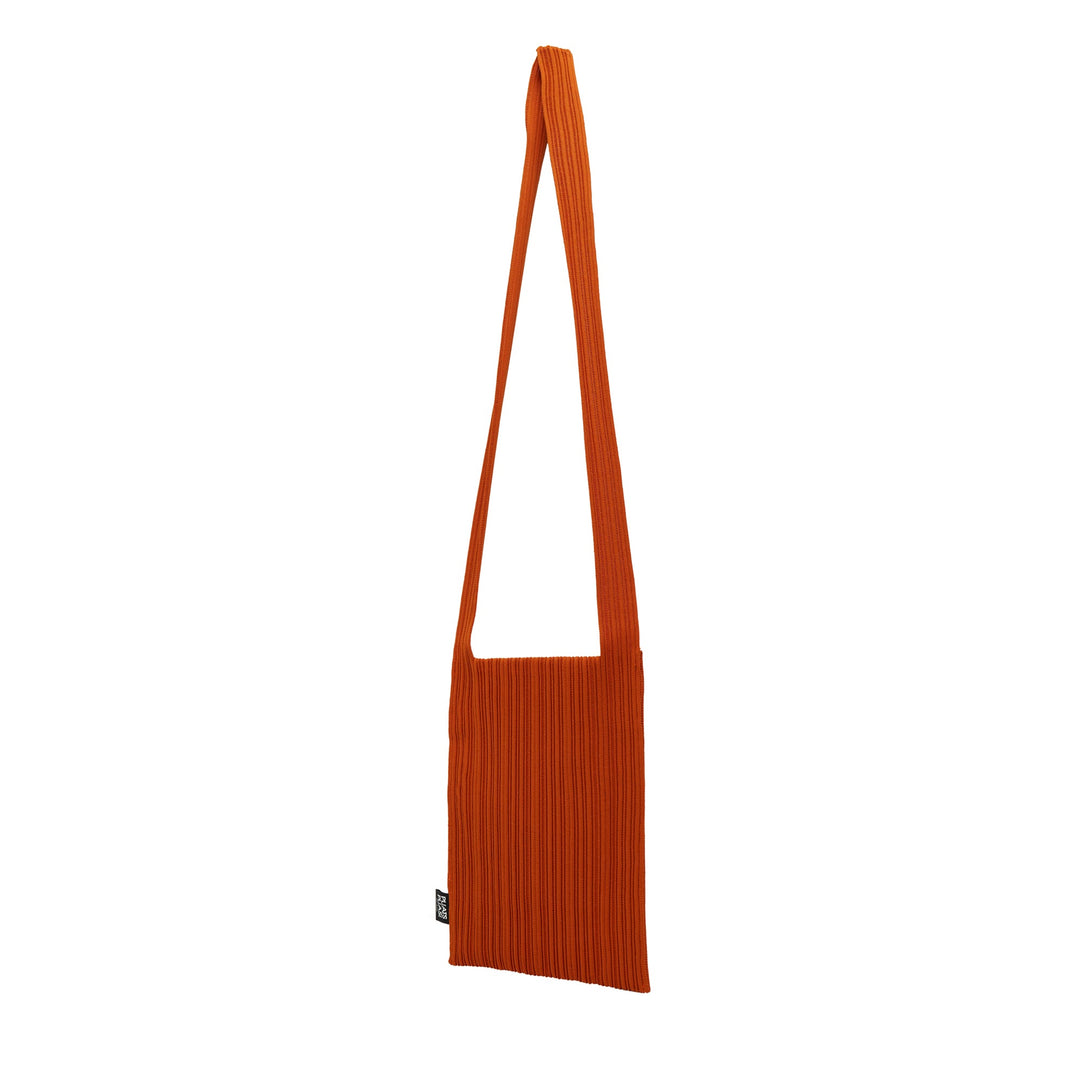 Crepe Knit Crossbody Bag