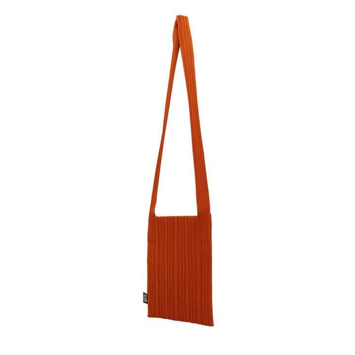 Crepe Knit Crossbody Bag