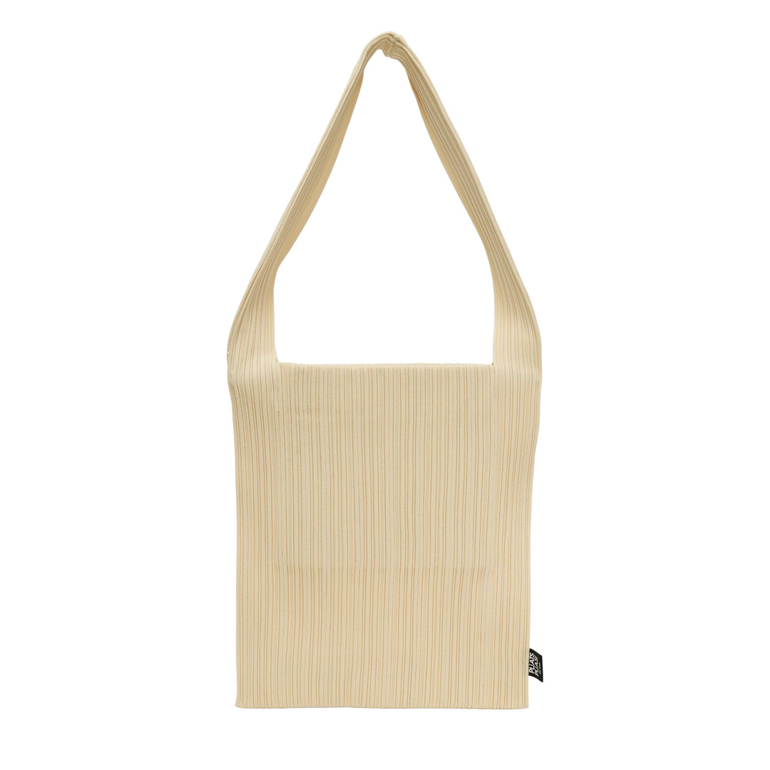 Crepe Knit Shoulder Bag