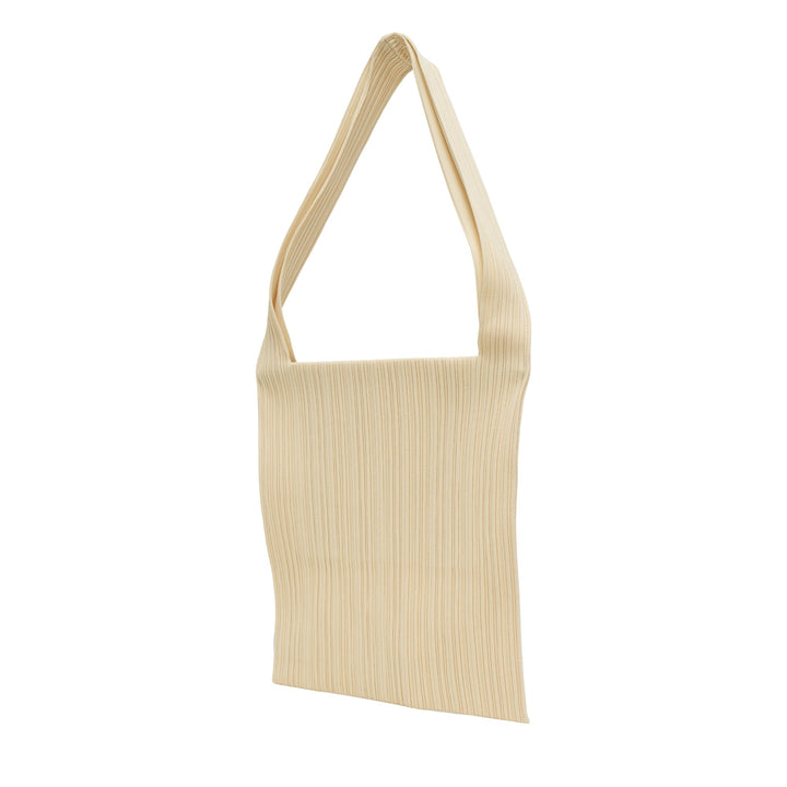 Crepe Knit Shoulder Bag