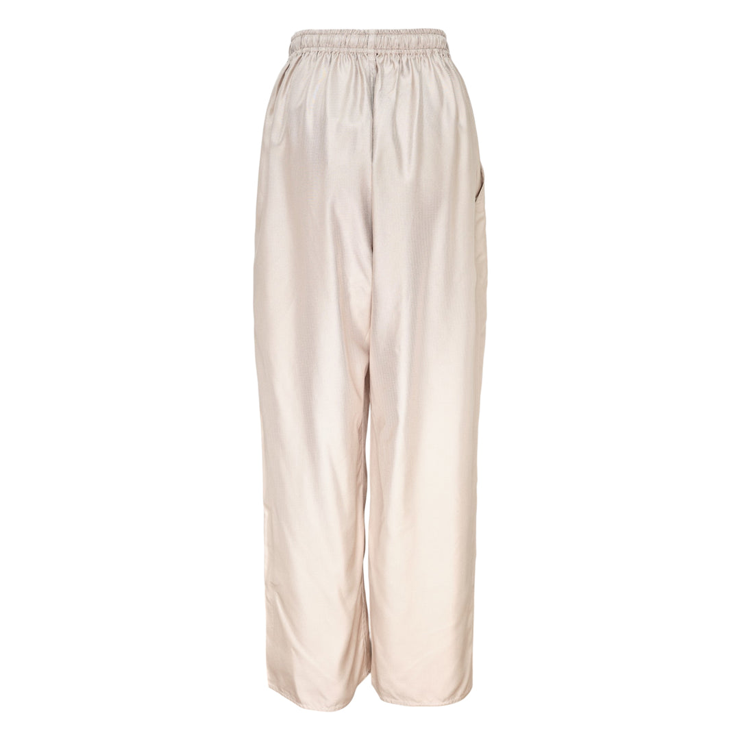 Low Crotch Drawstring Pants