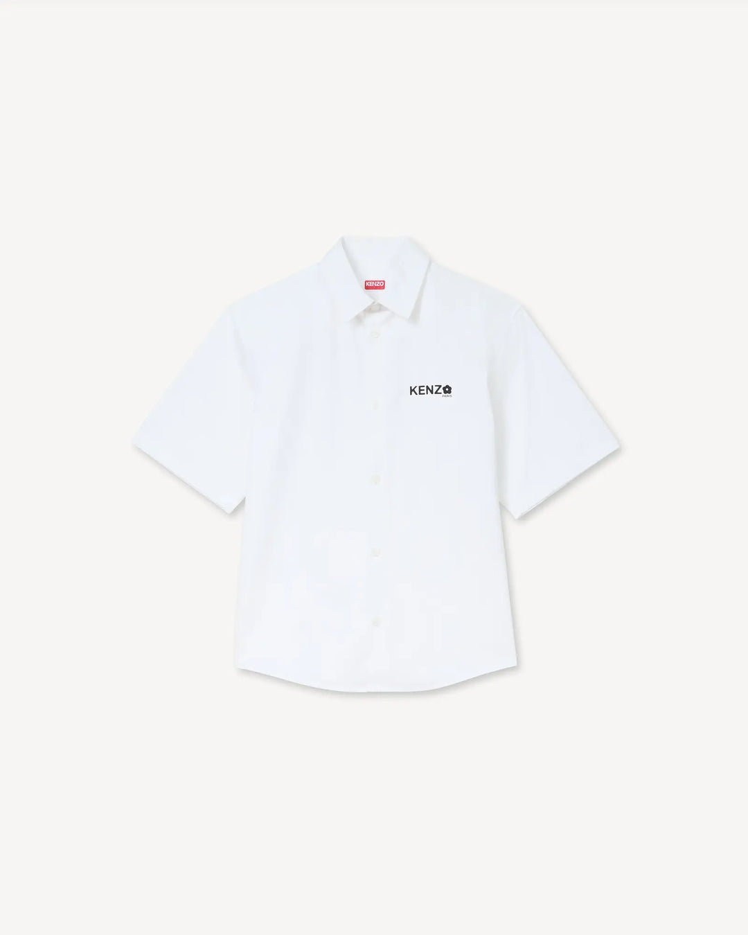 Boke Flower Short Sleeve Shirt