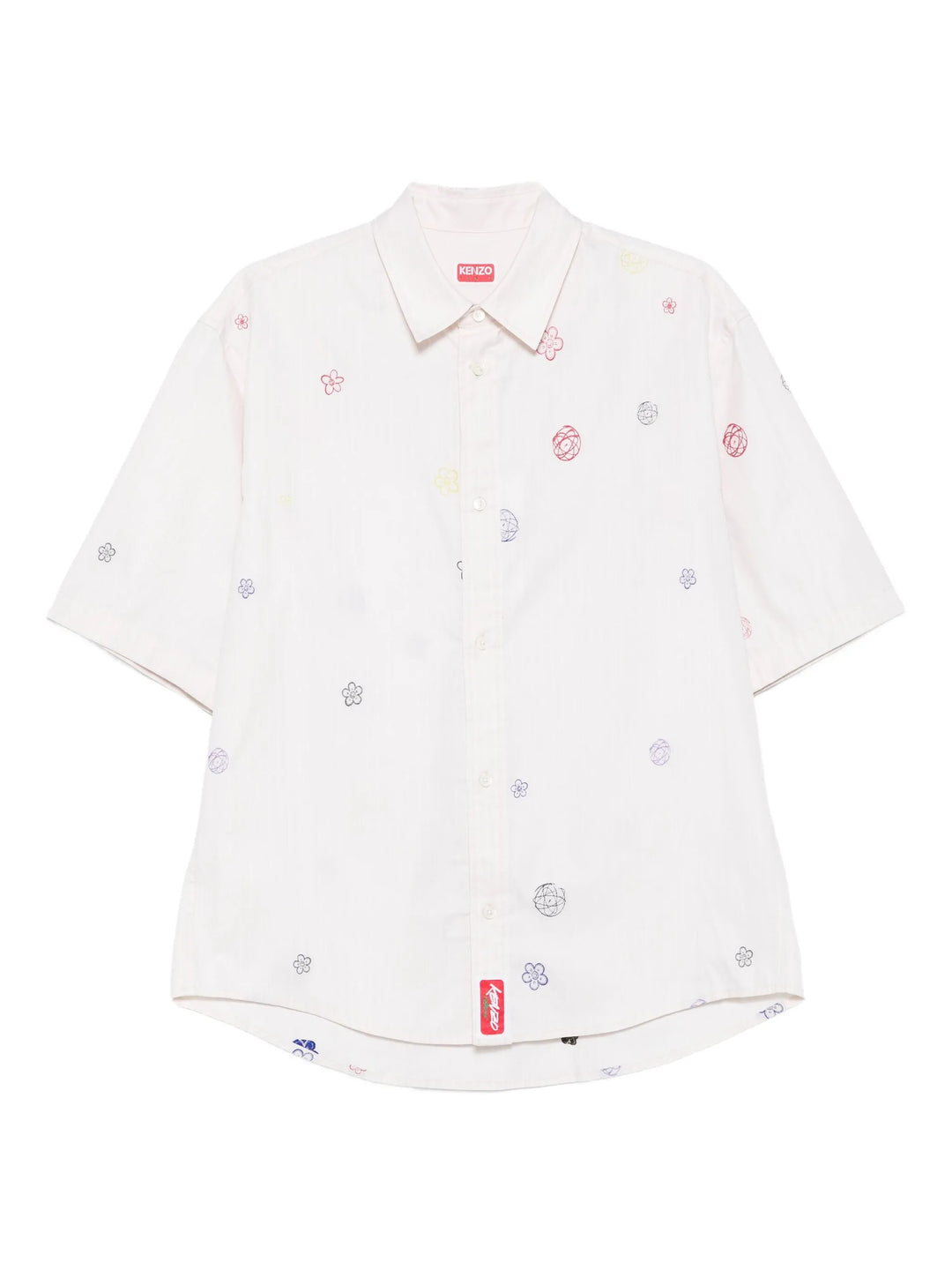 Futura Short Sleeve Shirt
