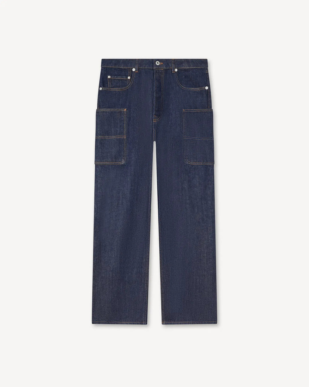 Cargo Monkey Fit Jeans