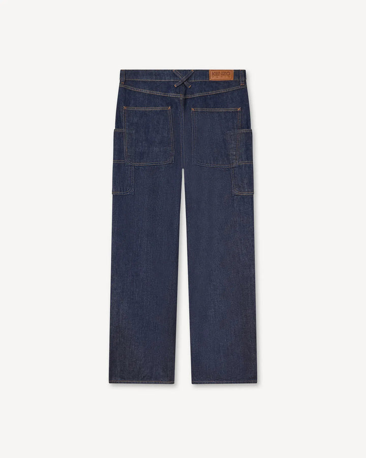 Cargo Monkey Fit Jeans