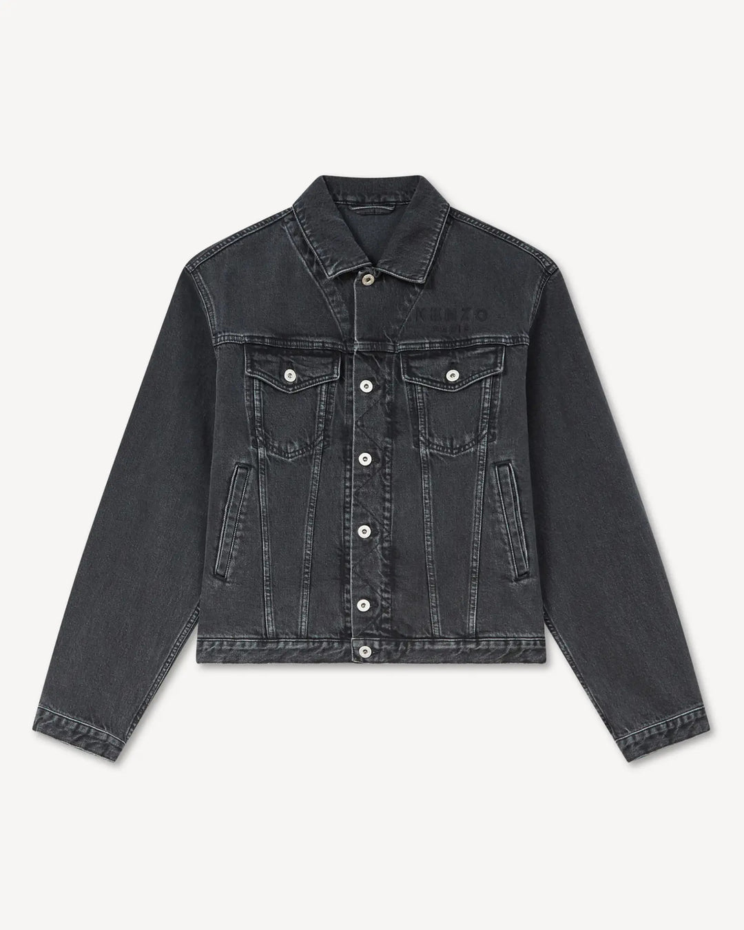 Boke Flower Trucker Jacket
