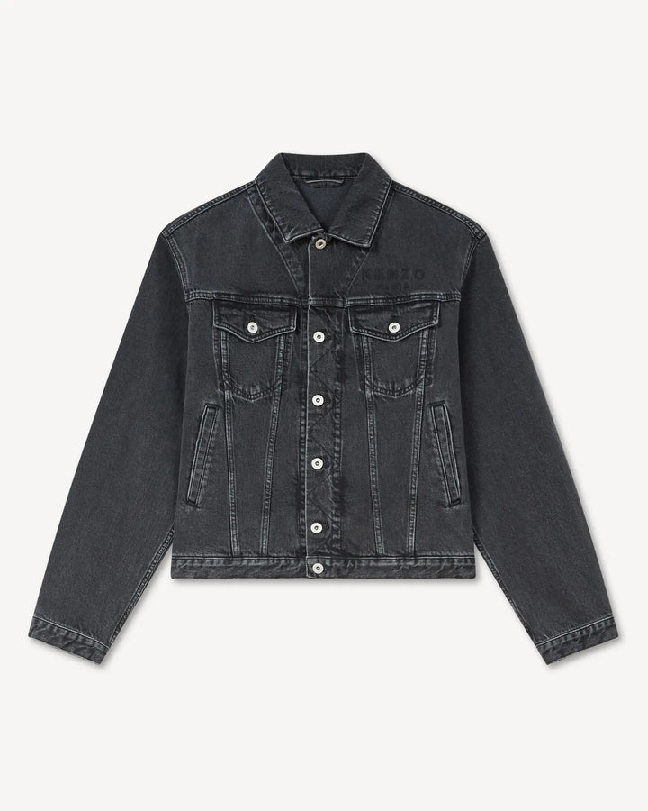 Boke Flower Trucker Jacket