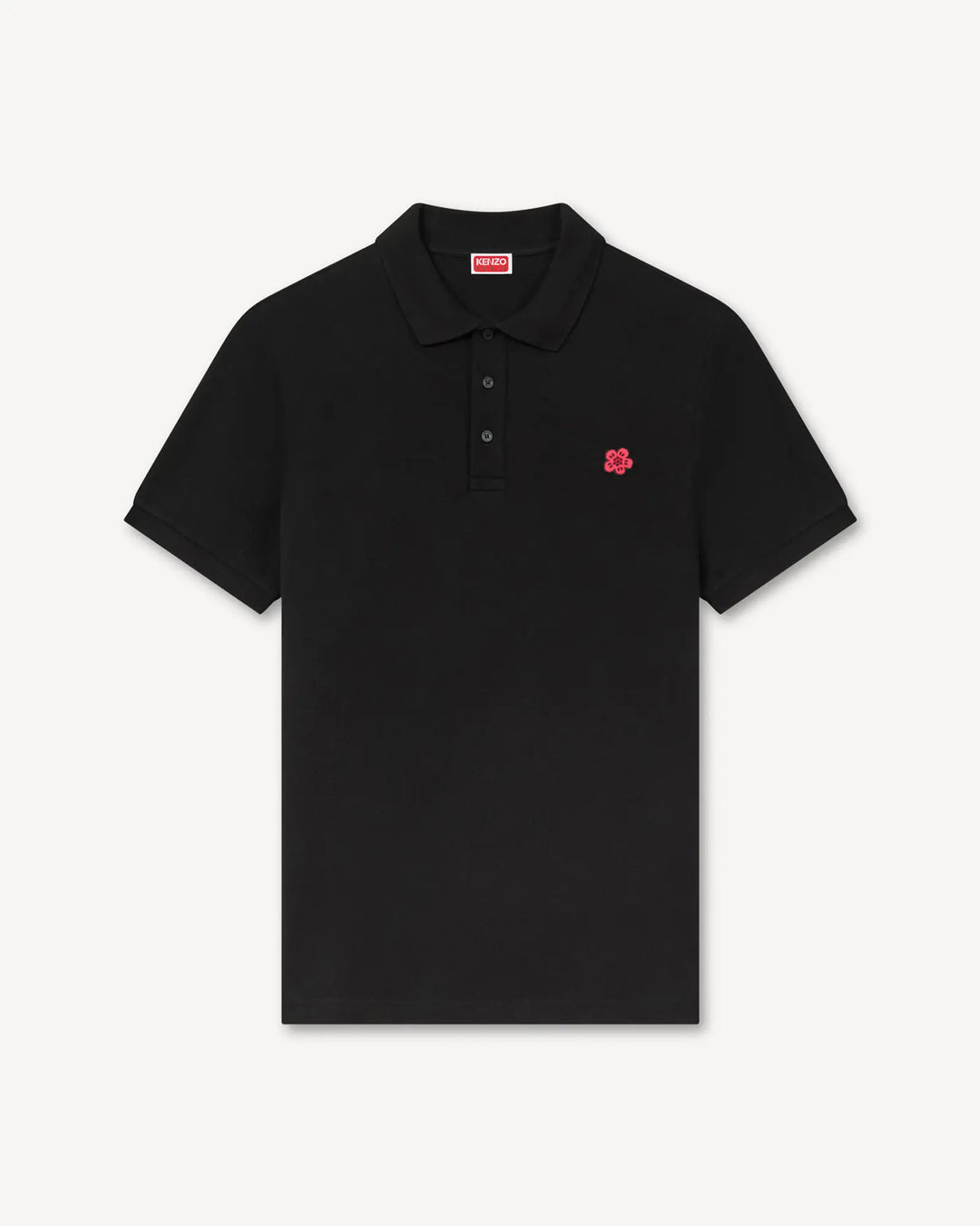Boke Flower Crest Polo