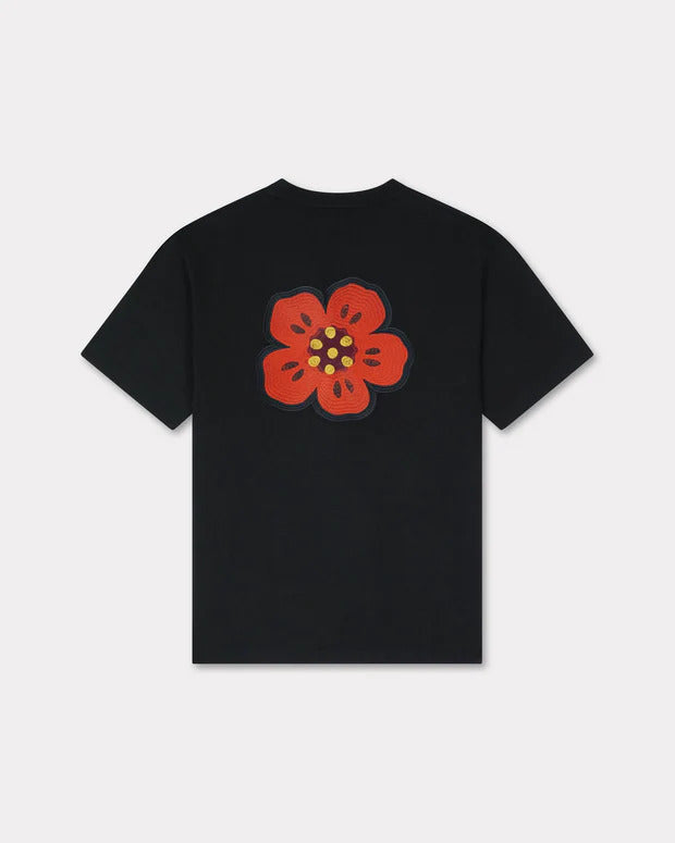 Boke Flower Embroidered Tee